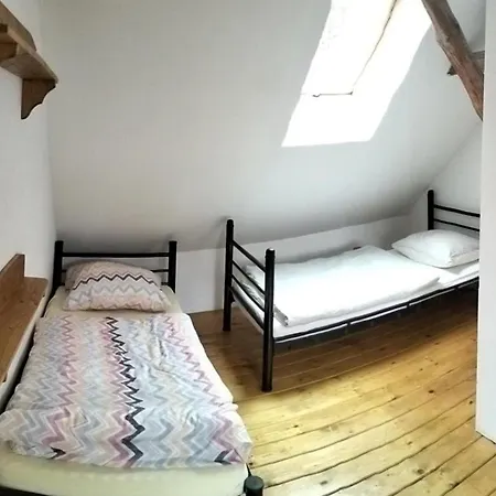 Statek Kachlirka Apartamento