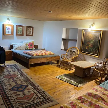 Appartement Statek Kachlirka