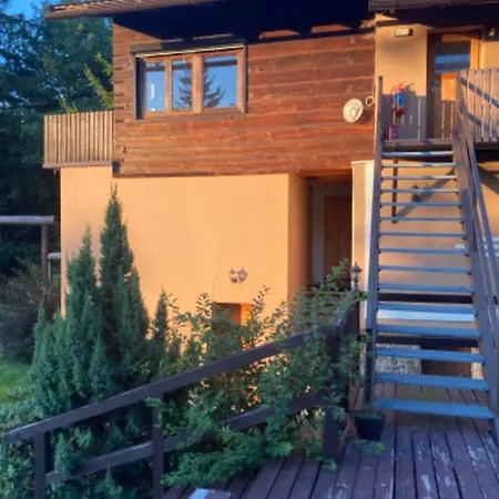 Apartamento Statek Kachlirka *