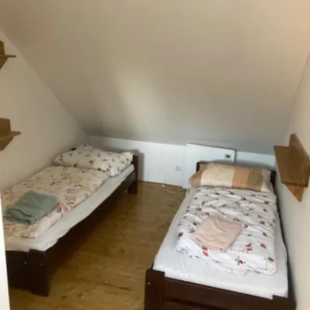 Statek Kachlirka Apartamento Kosetice