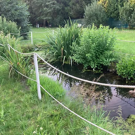 Statek Kachlirka Apartamento Kosetice