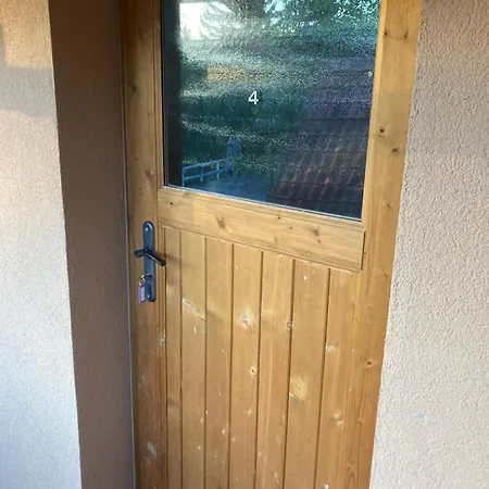 Apartamento Statek Kachlirka Kosetice