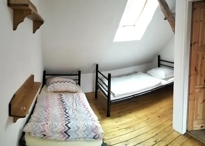 Statek Kachlirka Appartement