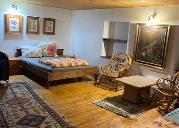 Appartement Statek Kachlirka