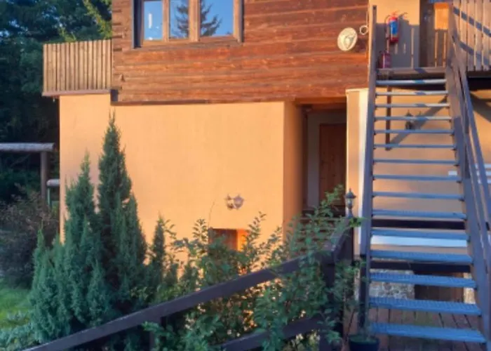 Appartement Statek Kachlirka *