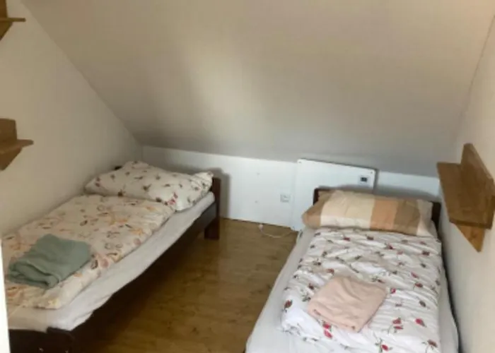 Statek Kachlirka Appartement Kosetice