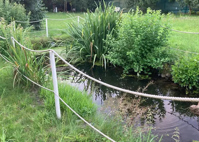 Statek Kachlirka Appartement Kosetice