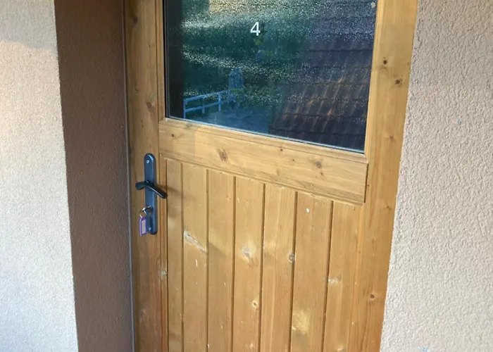 Appartement Statek Kachlirka Kosetice